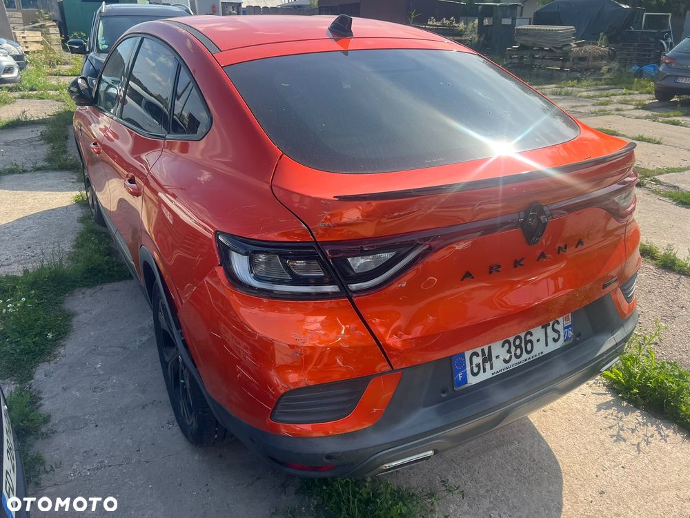 Renault Arkana E-TECH 145 R.S.LINE - 4