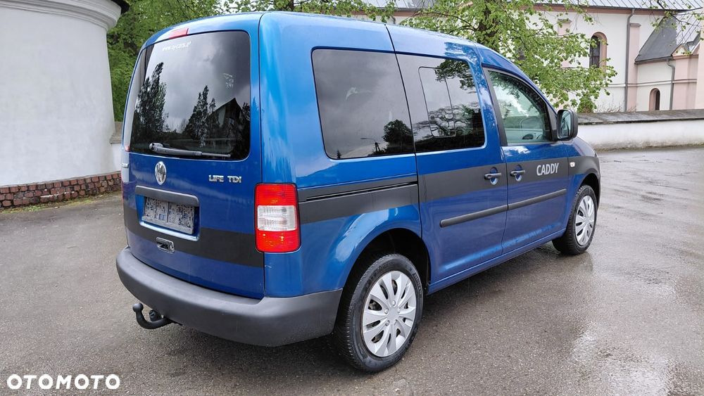 Volkswagen Caddy Life - 3