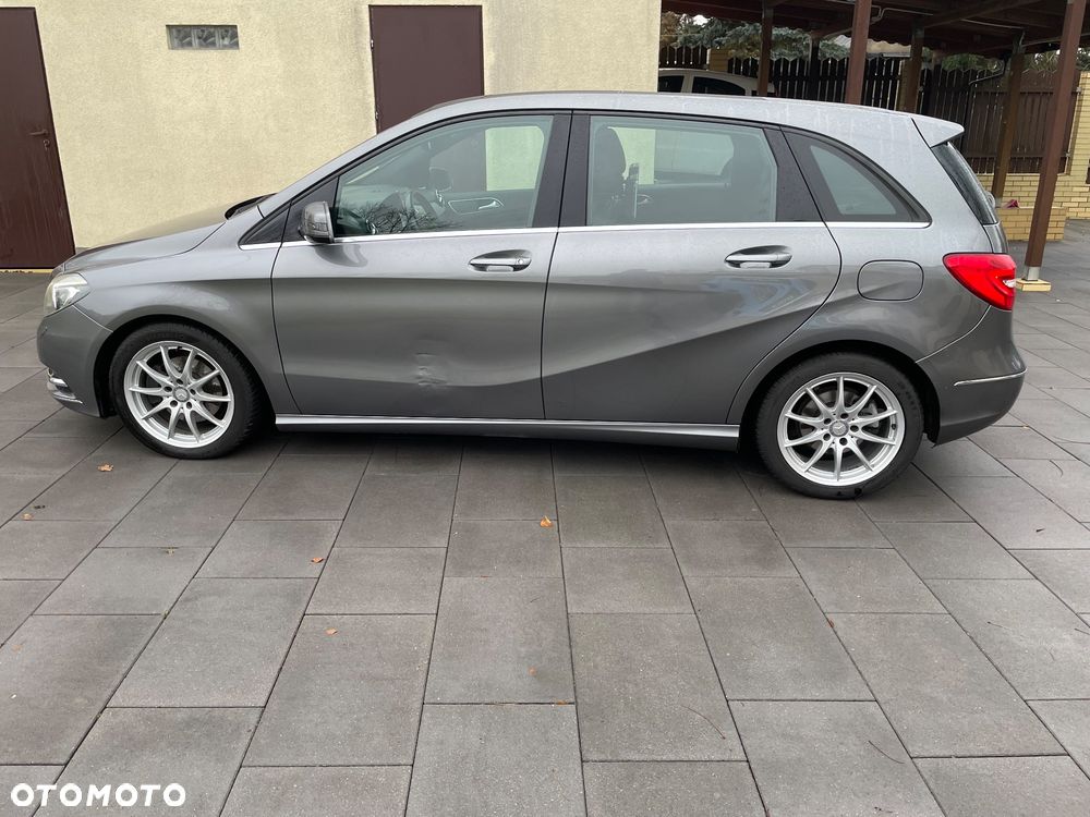 Mercedes-Benz Klasa B - 10