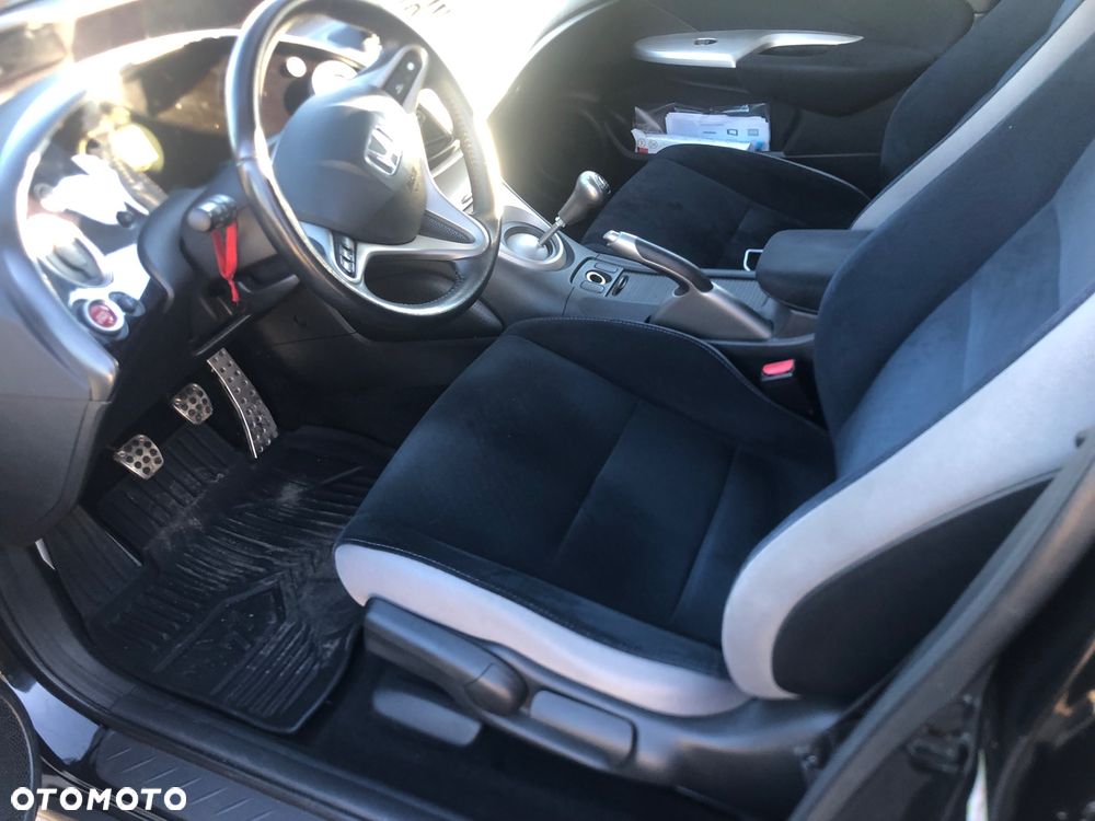 Honda Civic 1.4i-DSi Comfort - 11
