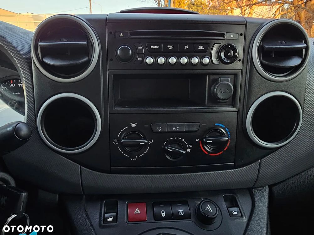 Peugeot Partner - 15