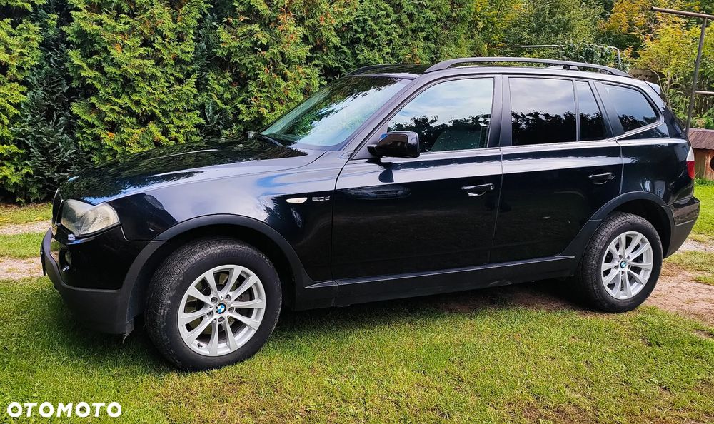 BMW X3 2.0d - 12