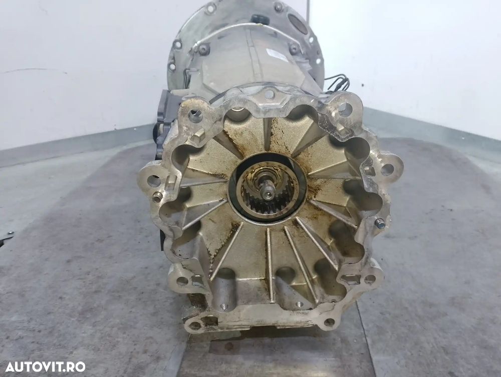 Cutie Viteze 7G-Tronic 4Matic 4x4 Mercedes R-Class / ML 320 CDI (V6) - Cu Convertizor Cod cutie 722.902 automata - 2