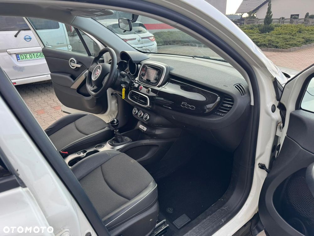 Fiat 500X 1.3 Multijet 4x2 S&S Pop - 12