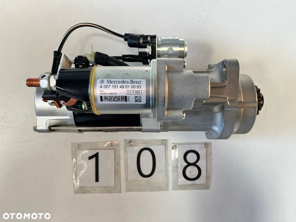 Nowy Silnik - 984 PLN - Otomoto.pl