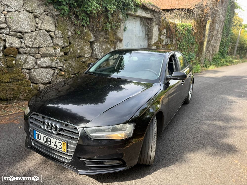 Audi A4 2.0 TDI DPF Attraction - 6