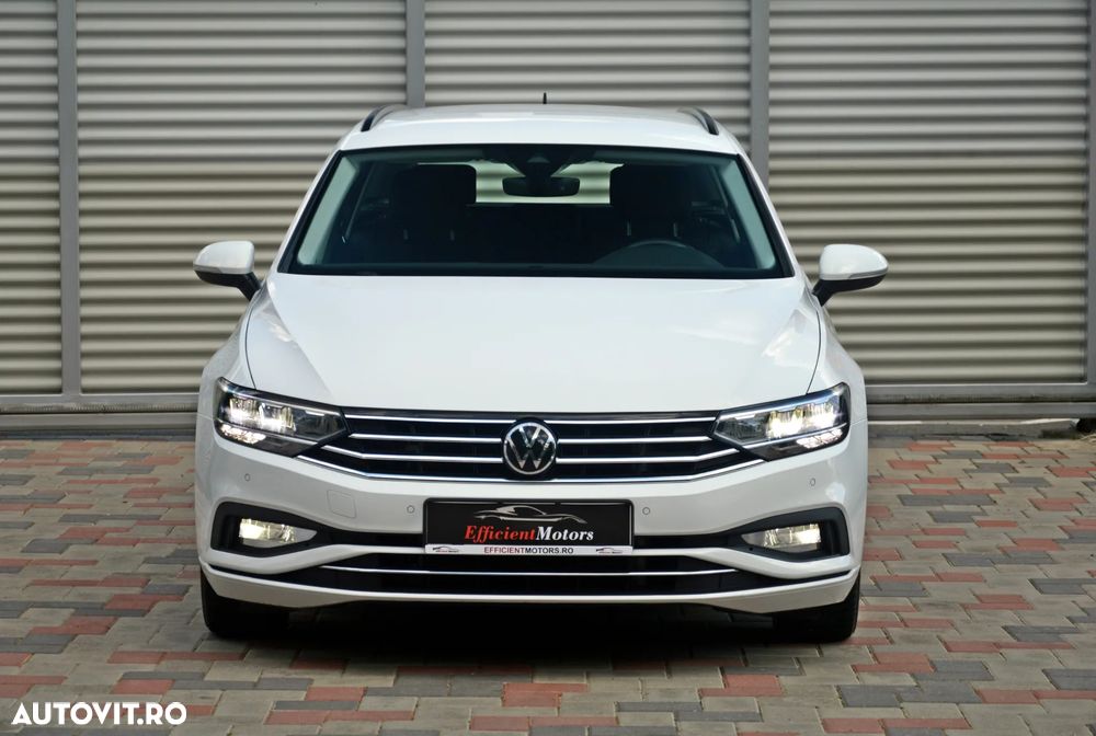 Volkswagen Passat 2.0 TDI DSG Comfortline - 14