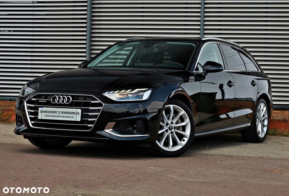 Audi A4 Avant 40 TDI mHEV Quattro S tronic - 4
