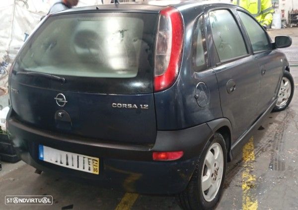 Para Peças Opel Corsa C - 1