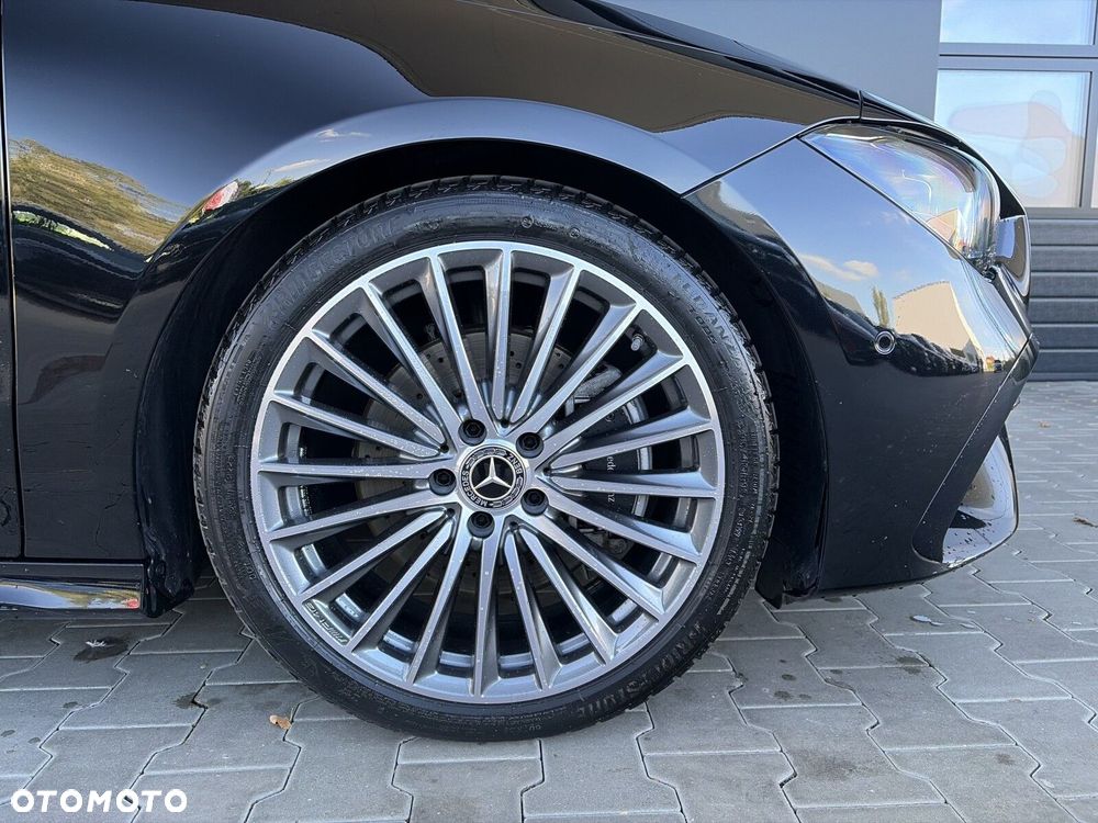 Mercedes-Benz CLA - 16