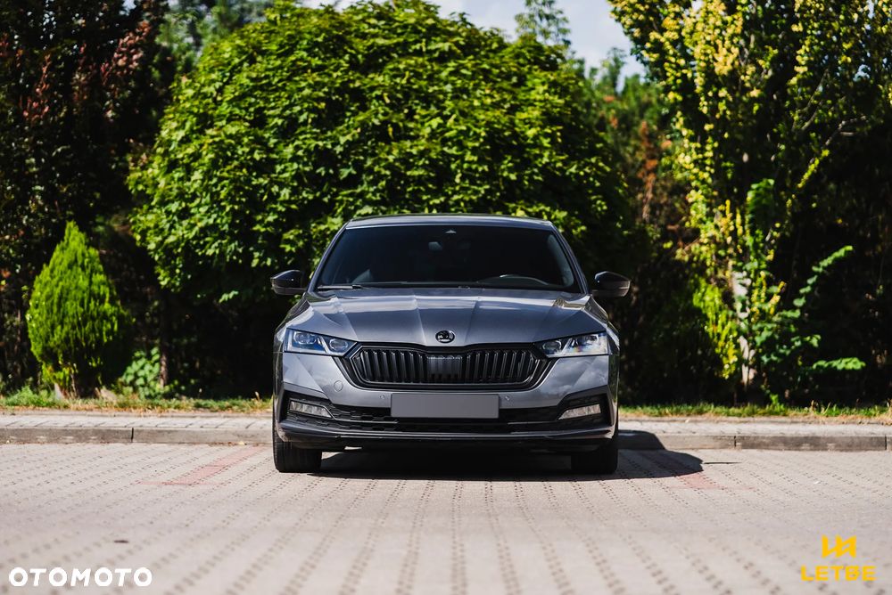 Skoda Octavia 1.5 TSI e-Tec Style DSG - 2