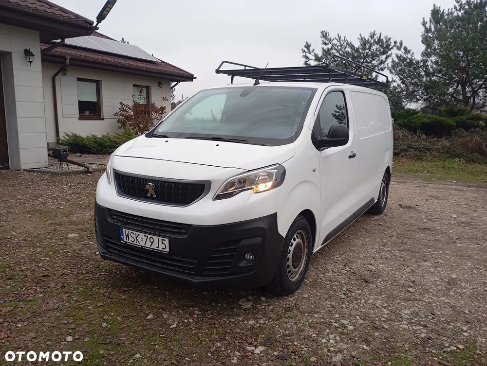 Peugeot expert - 1