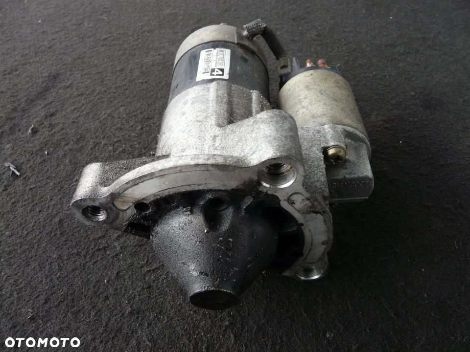 Rozrusznik Citroen C5 2.0 HPI - 3