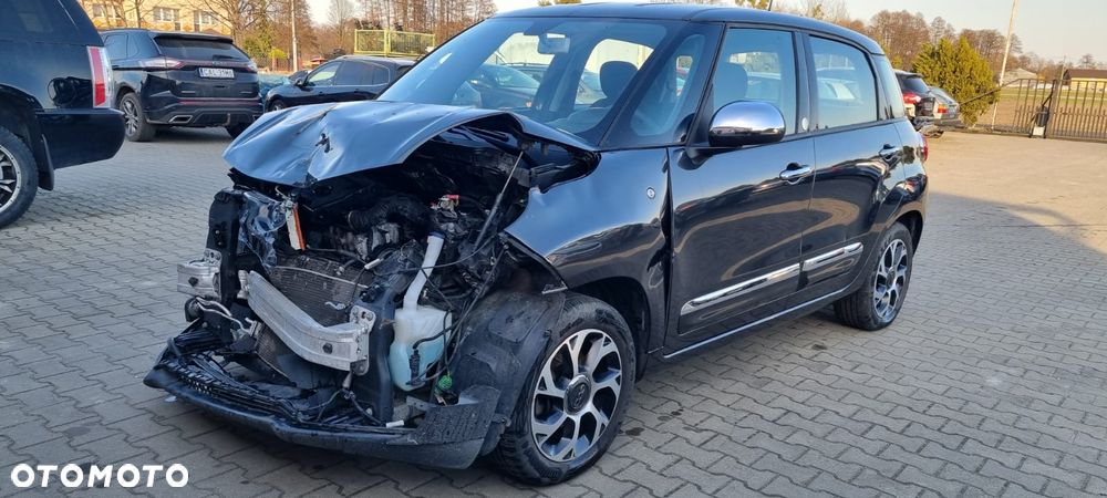 Fiat 500L 1.4 16V Mirror - 3