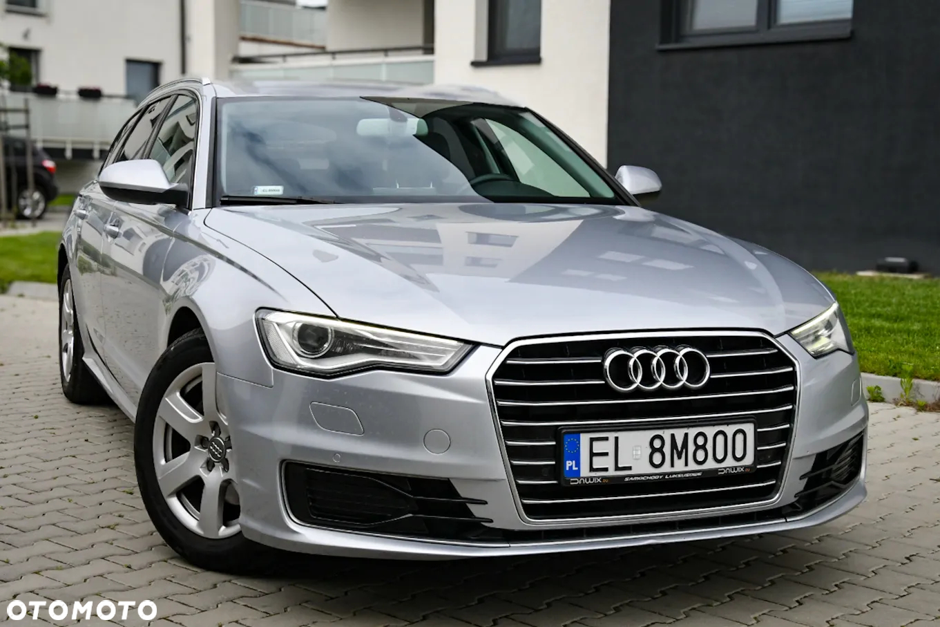 Audi A6 Avant 2.0 TDI Ultra S tronic - 10