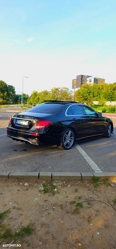 Mercedes-Benz E 220 d Aut. - 5