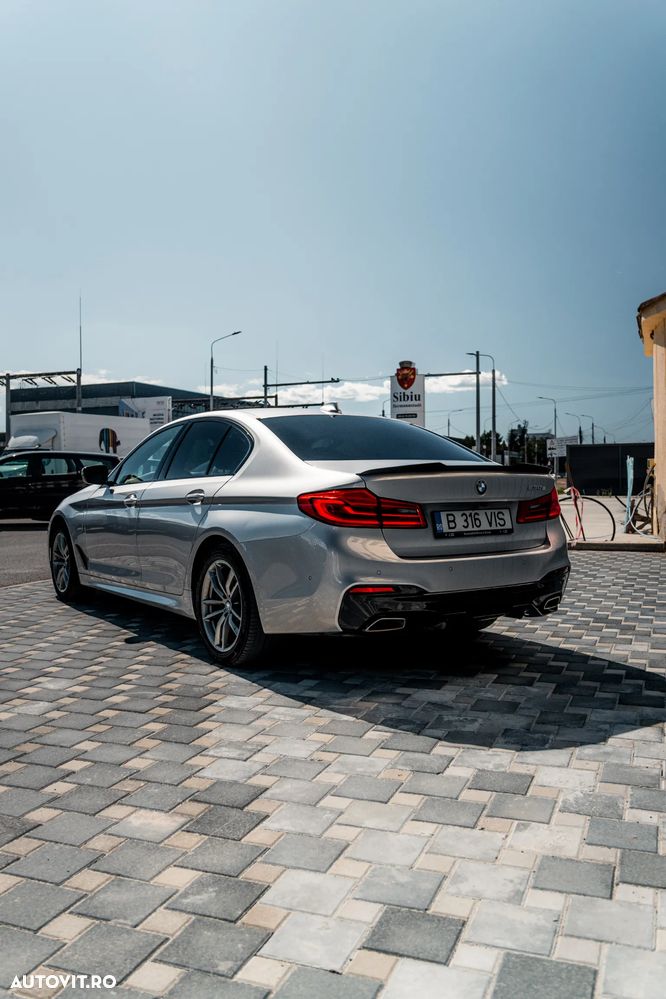 BMW Seria 5 - 4