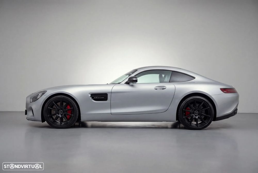 Mercedes-Benz AMG GT S - 3