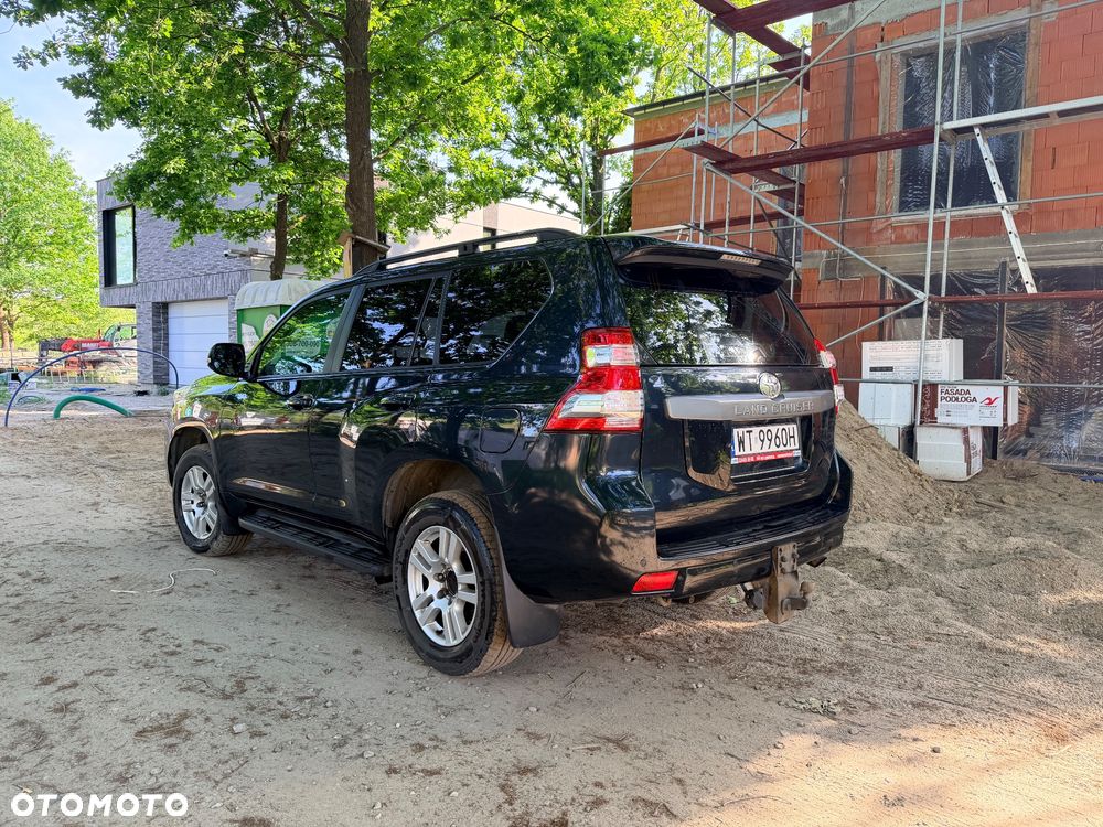 Toyota Land Cruiser LC 3.0 D-4D Prado - 6