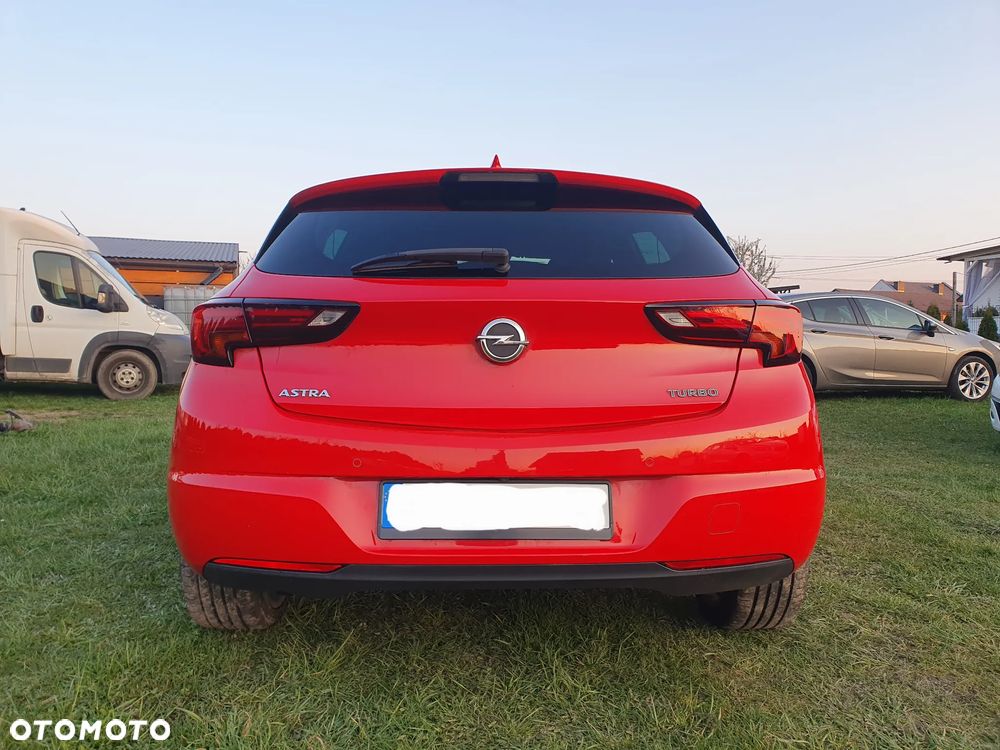 Opel Astra - 14