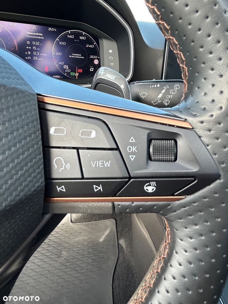 Cupra Leon 2.0 TSI VZ DSG - 15