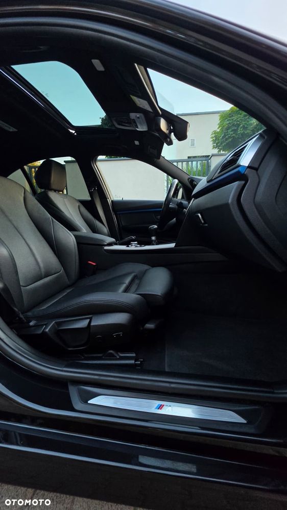 BMW Seria 3 318d M Sport Shadow - 28