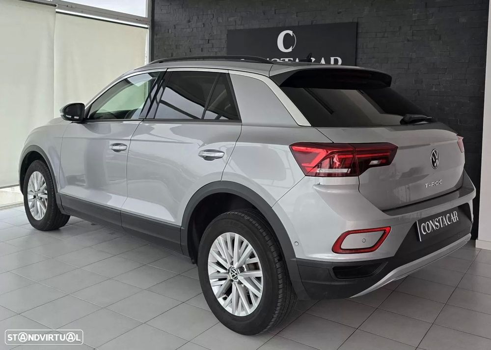 VW T-Roc 1.0 TSI Life - 13