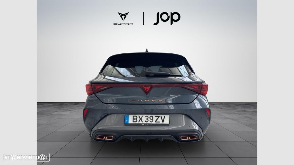 Cupra Leon 1.5 e-Hybrid VZ DSG - 3