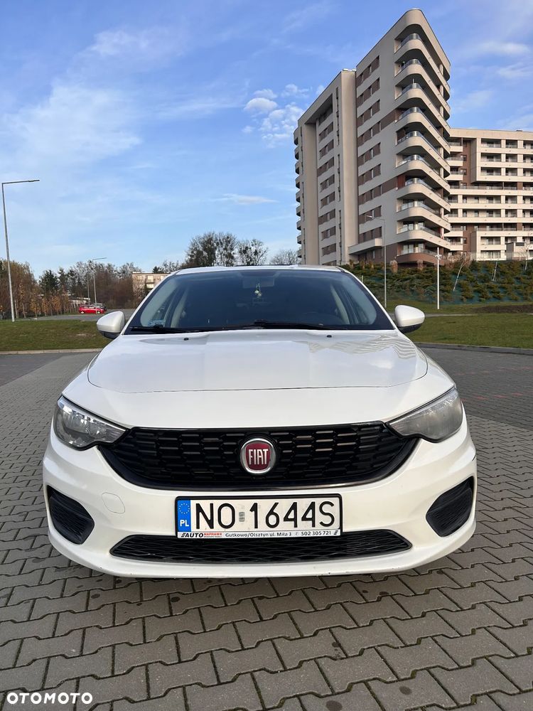 Fiat Tipo 1.4 16v Easy - 11