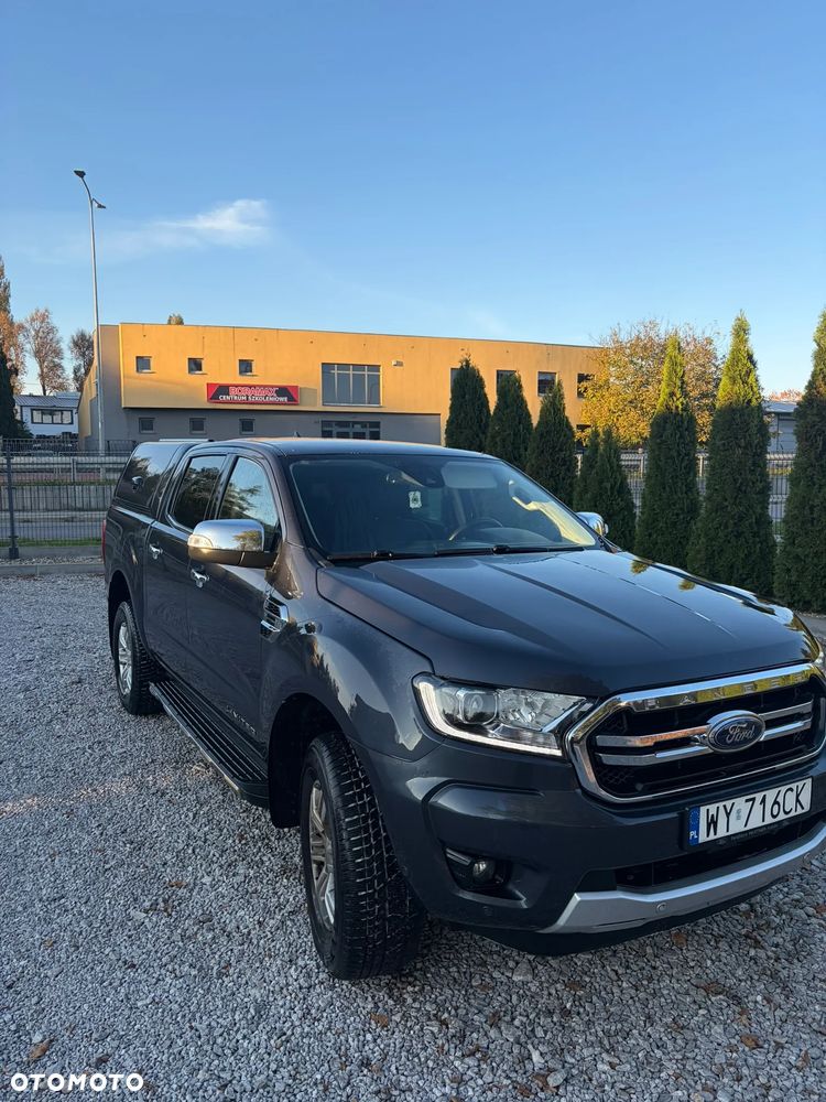 Ford Ranger 2.0 EcoBlue 4x4 DC Limited - 2