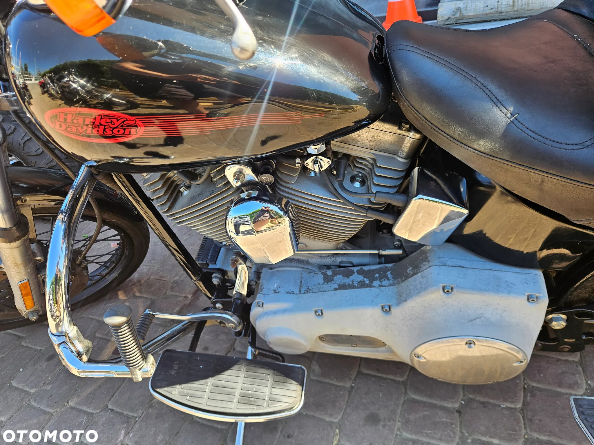 Harley-Davidson Softail - 19