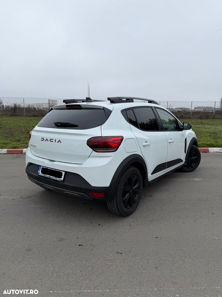 Dacia Sandero Stepway TCe 90 CVT Extreme - 3