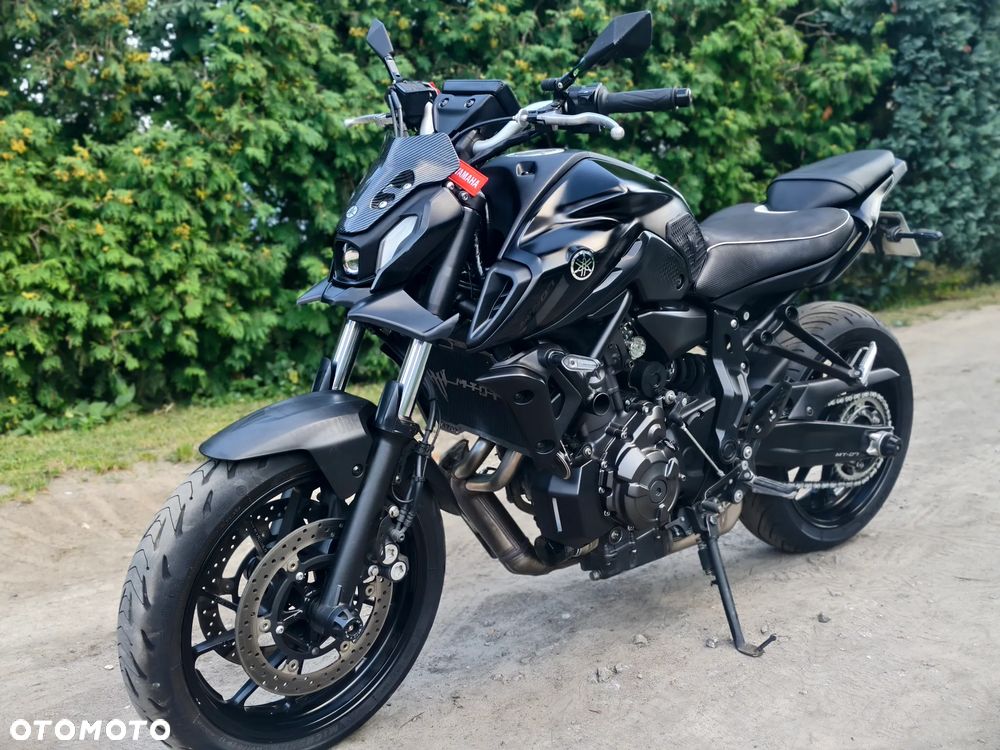 Yamaha MT - 16