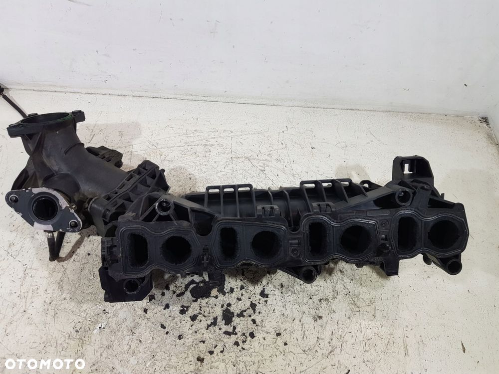 kolektor ssący 7807991 bmw e90 e87 e91 x3 2.0 d n47d20c - 15