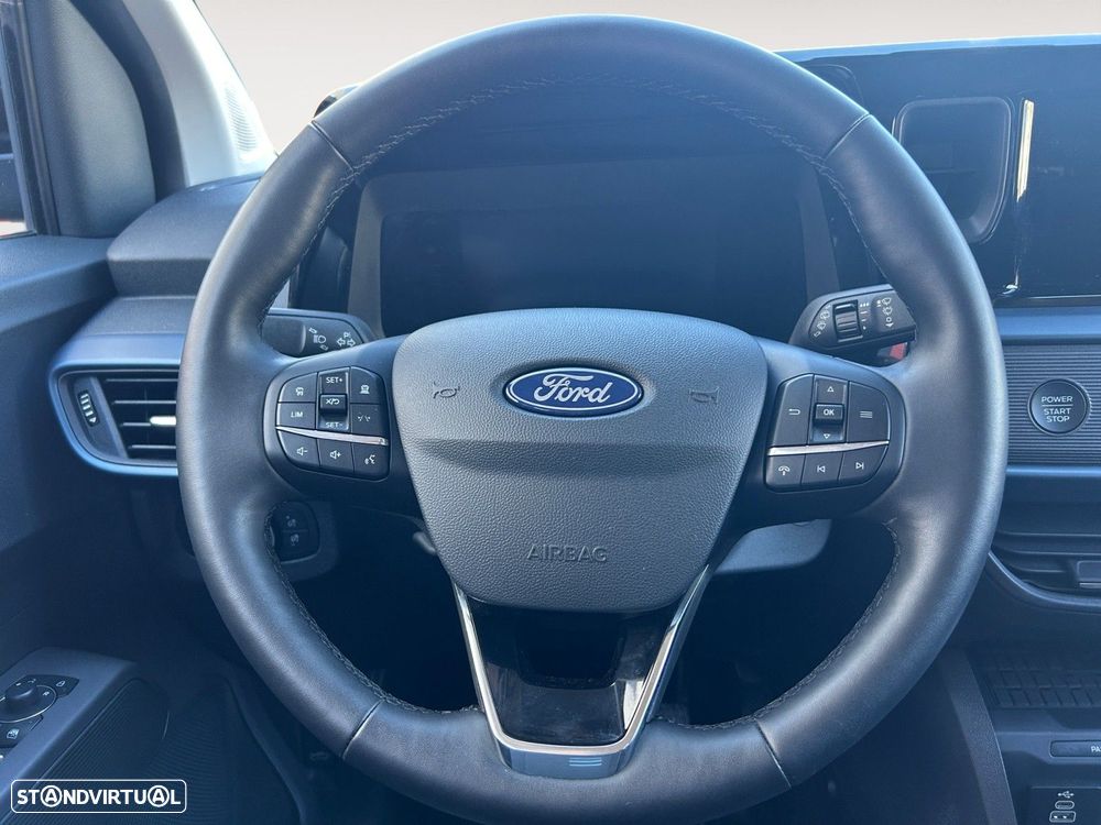 Ford Tourneo Courier 1.0 EcoBoost Active DCT - 12