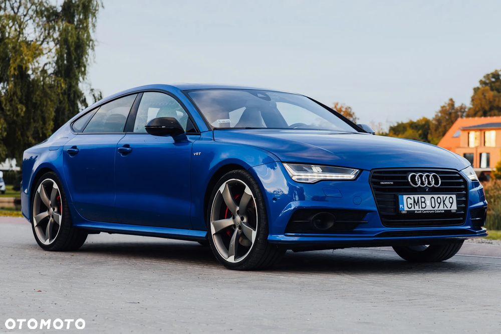 Audi A7 Sportback 3.0 TDI Quattro Competition Tiptr - 1