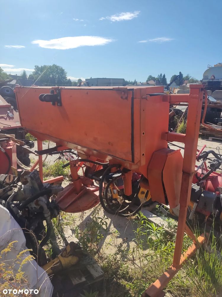 posypywarka Schilcher piaskarka solarka - 2