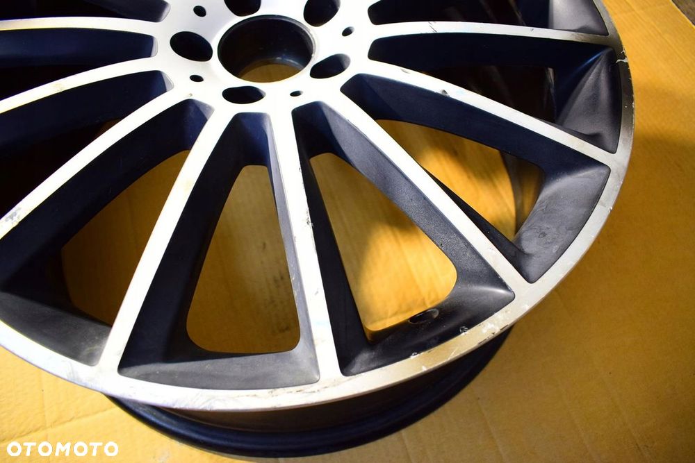 MERCEDES 20 ,,AMG E-Klasa W213 Przód Oryginał - 2