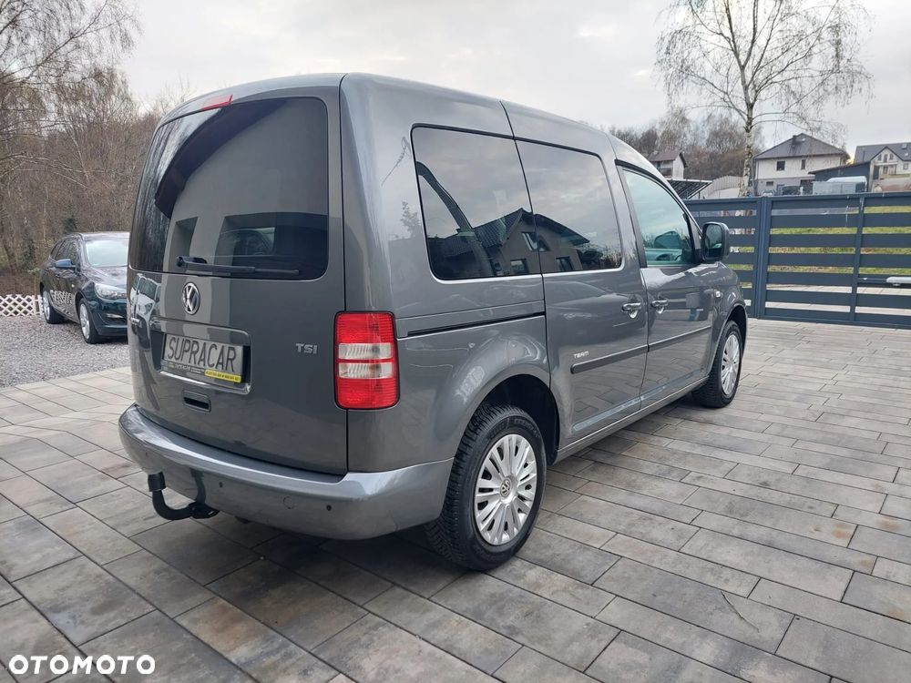 Volkswagen Caddy 1.2 (5-Si.) BMT Edition 30 - 6