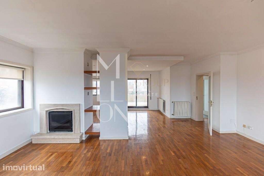 Penthouse T4 com terraço para arrendar em Perafita a 160 metros da pra - Grande imagem: 2/39