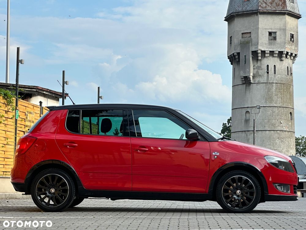 Skoda Fabia 1.2 TSI MONTE CARLO - 4