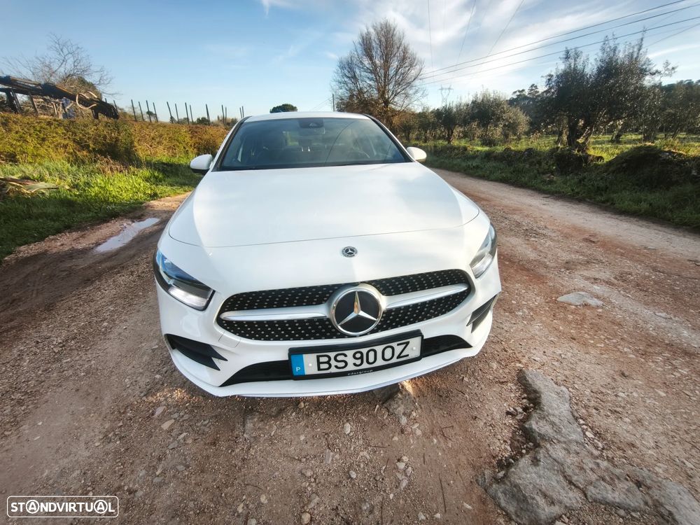 Mercedes-Benz A 250 e 8G-DCT Lim. Special Edition - 7