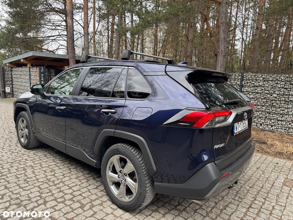 Toyota RAV4 2.5 Hybrid Executive 4x4 - 11