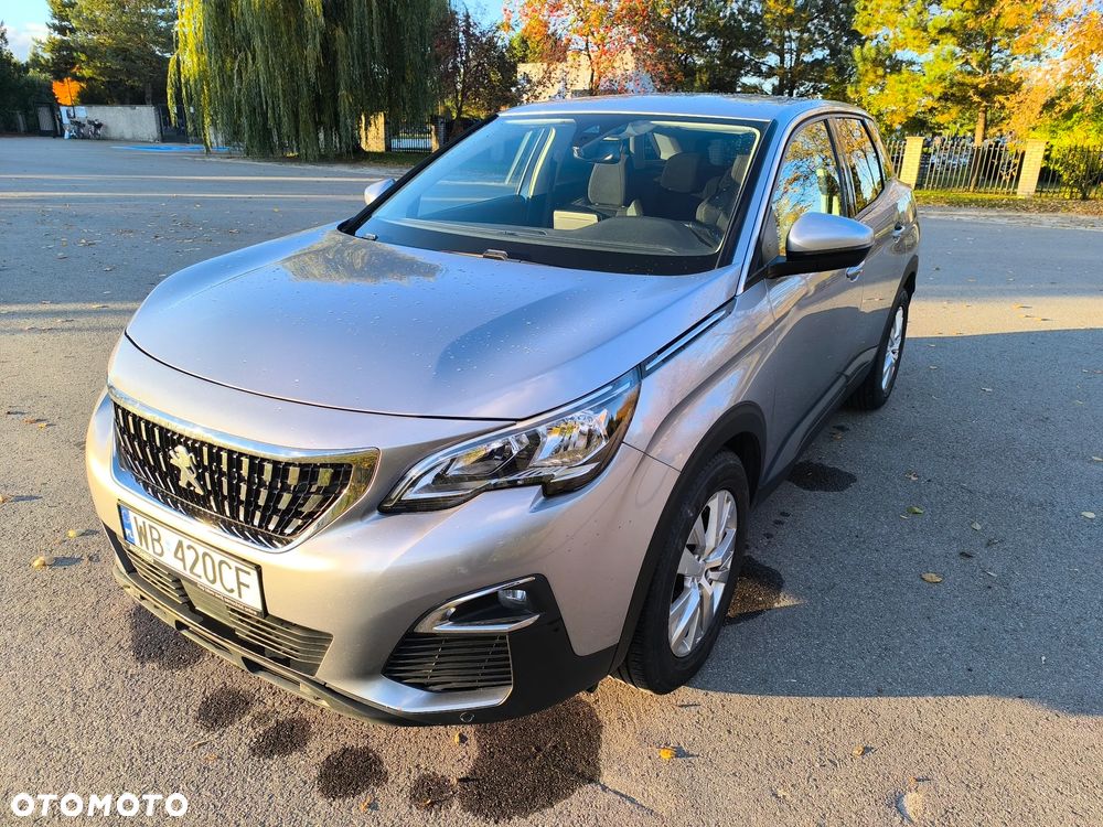 Peugeot 3008 1.5 BlueHDi Active S&S - 8