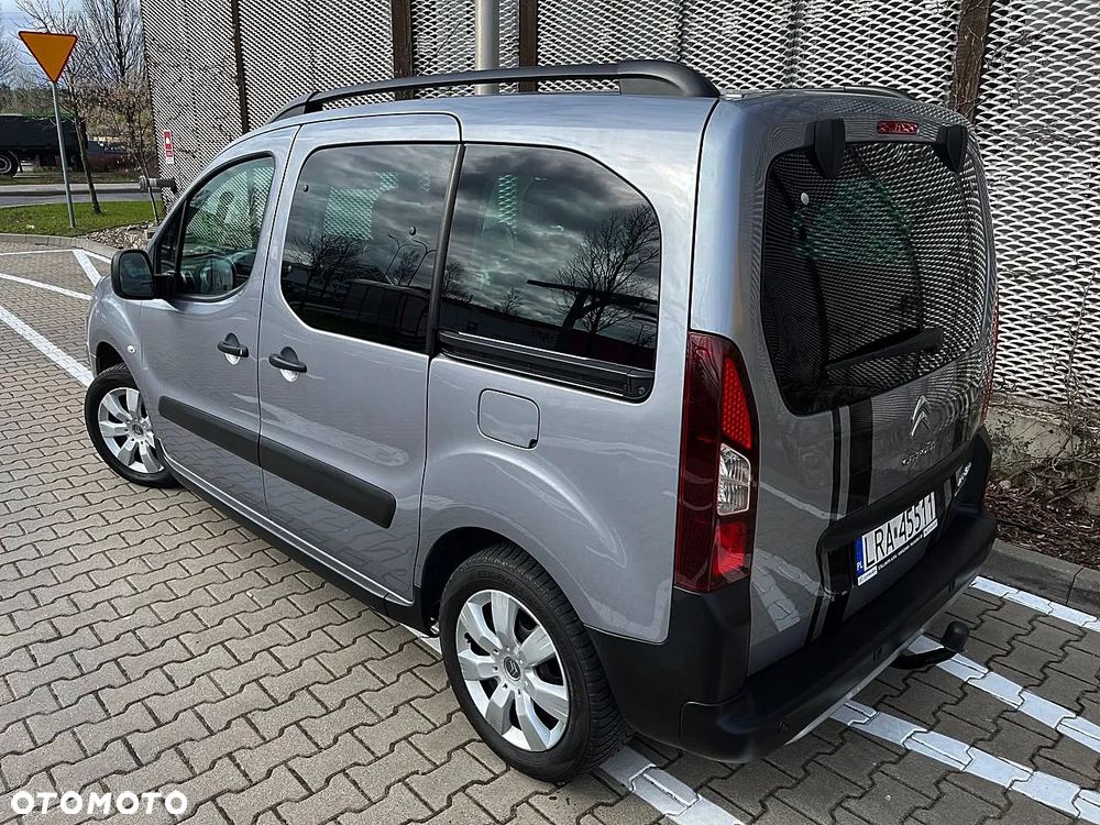 Citroën Berlingo - 3