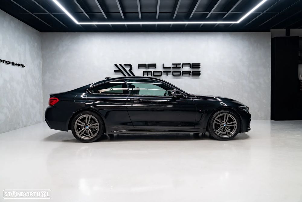 BMW 420 d Pack M Auto - 8