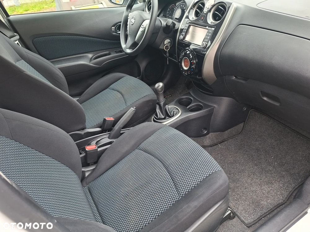 Nissan Note 1.2 Visia - 15