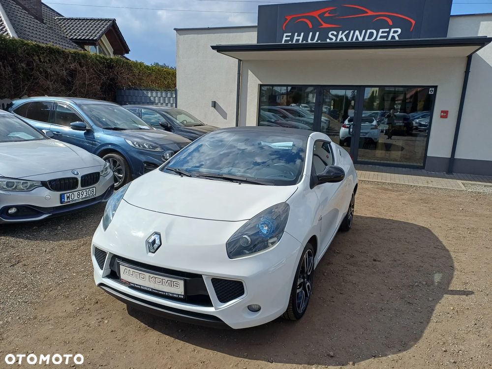 Renault Wind TCe 100 Dynamique - 3