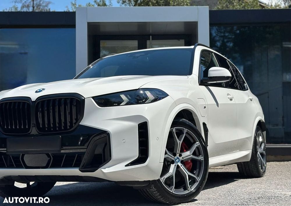 BMW X5 xDrive50e AT PHEV - 5