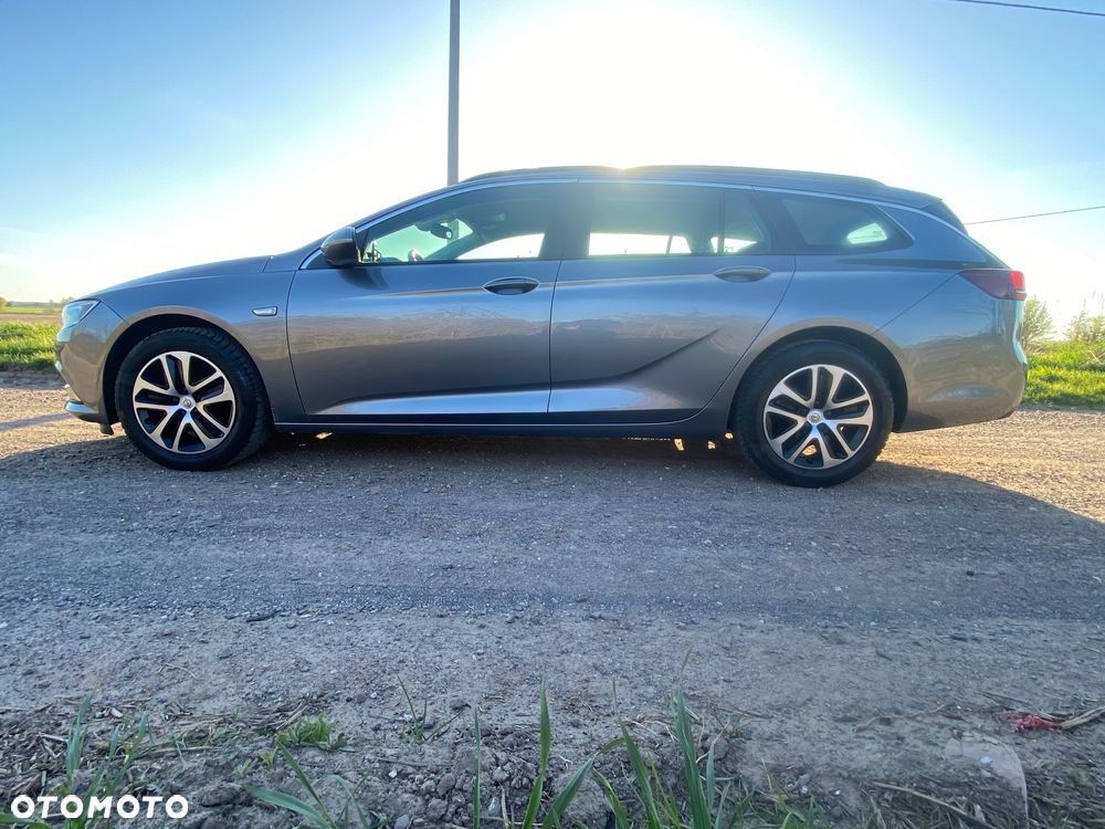 Opel Insignia 1.6 CDTI S&S - 8